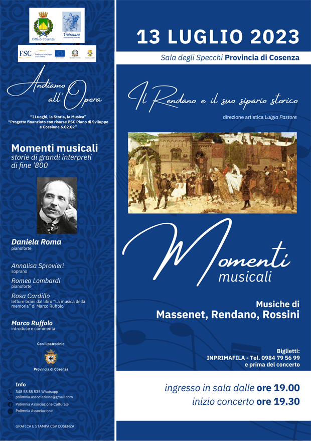 Momenti Musicali